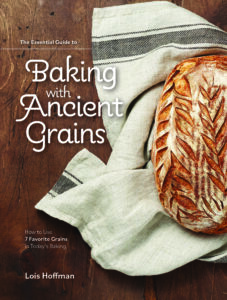 The Essential Guide to Baking with Ancient Grains Book Cover